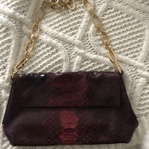 Francesco Biasia shoulder bag